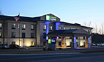 Holiday Inn Express Hastings