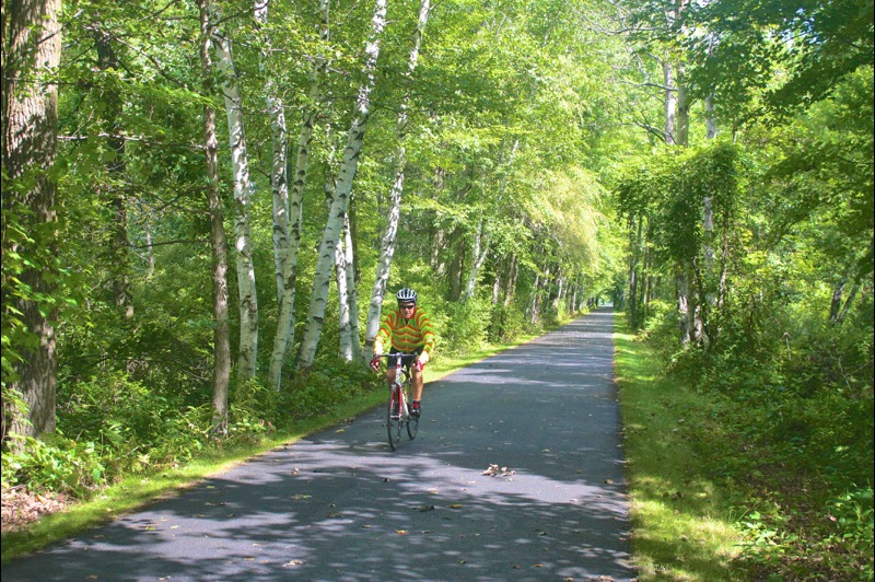 Saginaw Valley Rail Trail