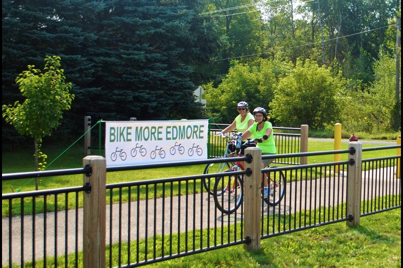 Fred Meijer Heartland Trail - East
