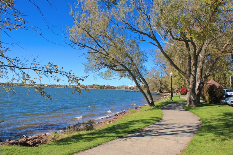 Fred Meijer White Pine Trail State Park - Reed City to Cadillac