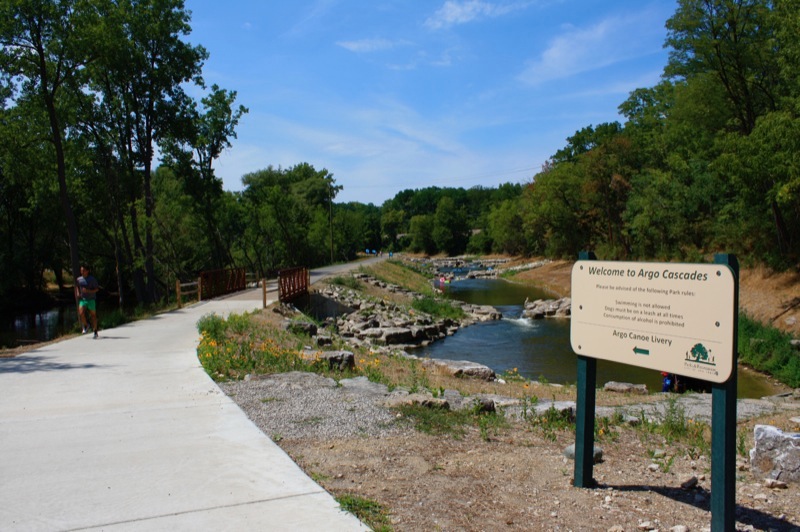 Border to Border Trail - Ann Arbor to Rawsonville