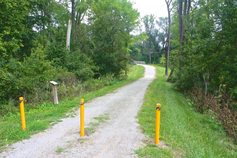 Lower Rouge River and ITC Corridor Trails