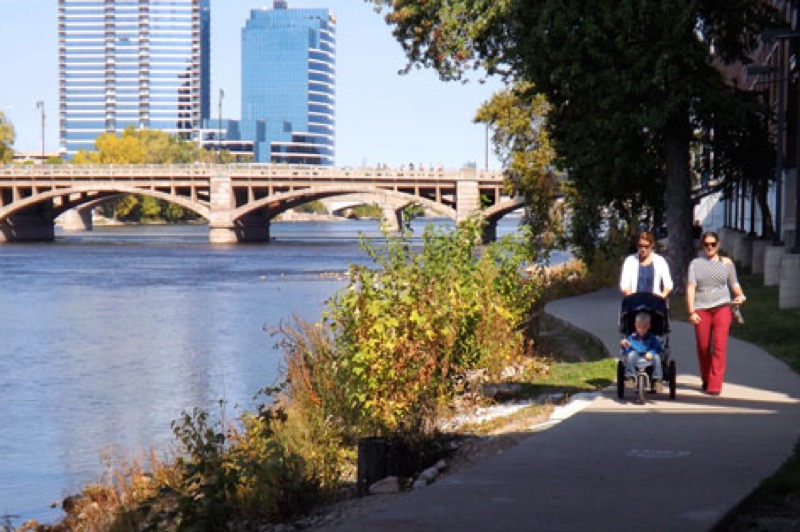Grand River Edges Trail