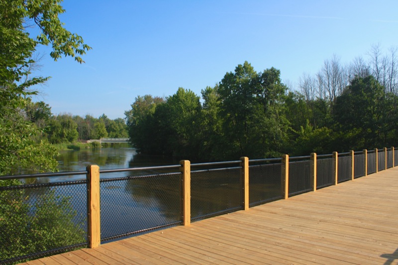 Fred Meijer Flat River Valley Rail Trail