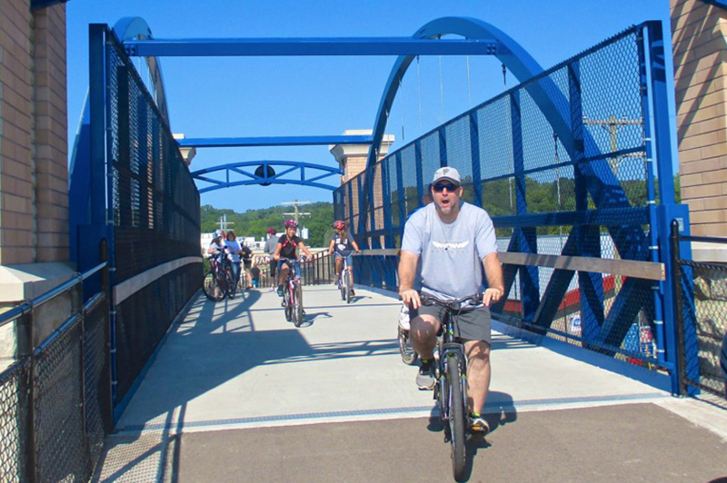 Fred Meijer Grand River Valley Rail Trail