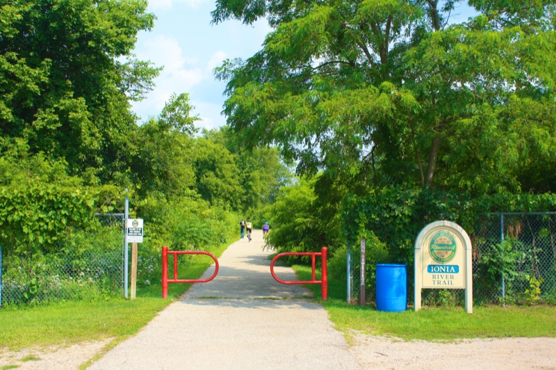 Ionia River Trail