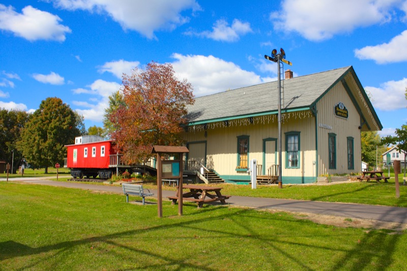 Kal Haven Trail State Park