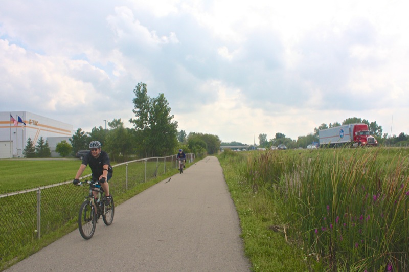 I-275 Metro Trail South